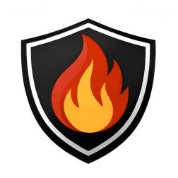 Flame Retardant-icon