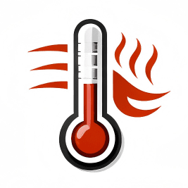 High Temperature Resistance-icon