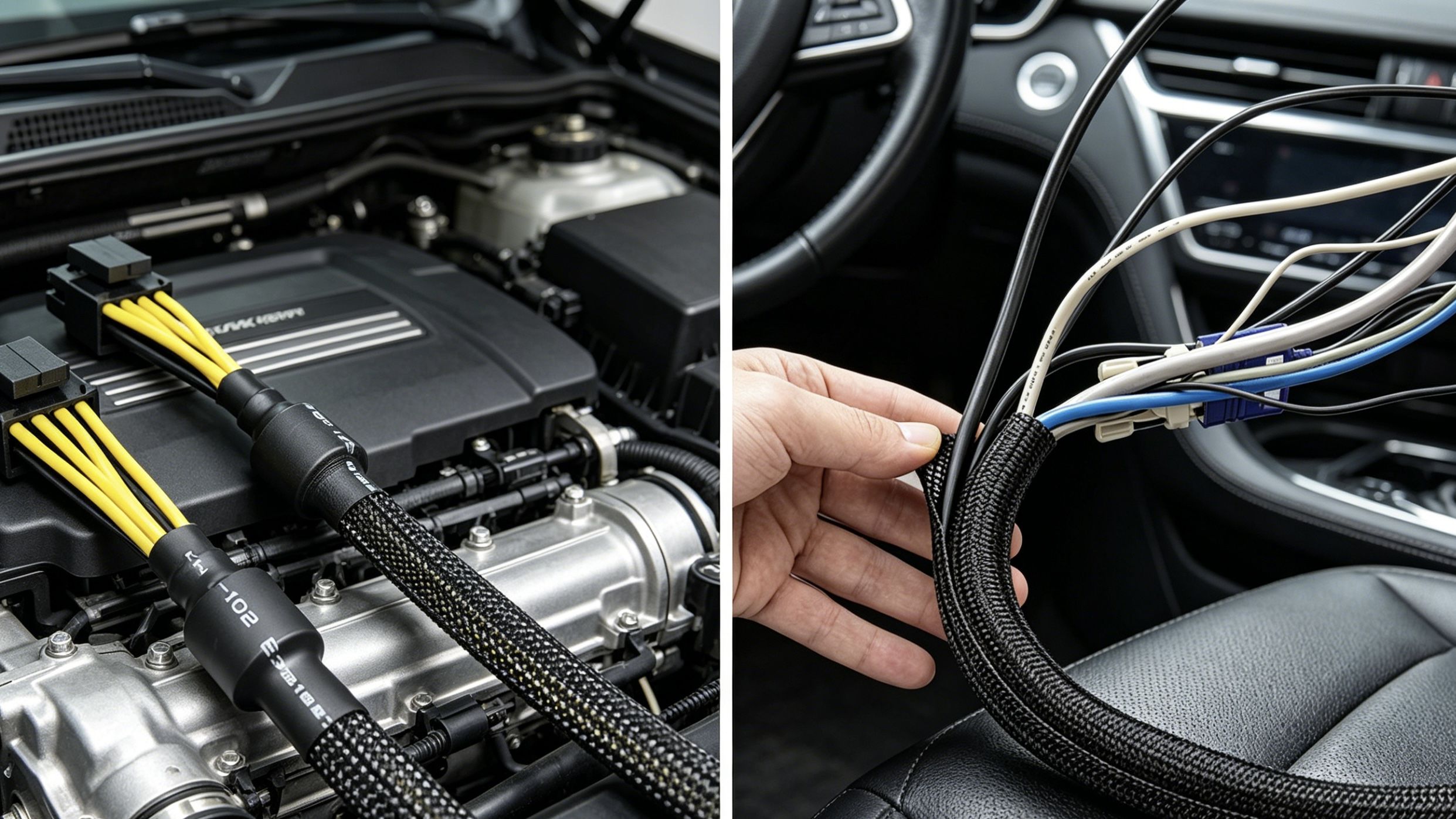 Interior usage scenarios of automobiles