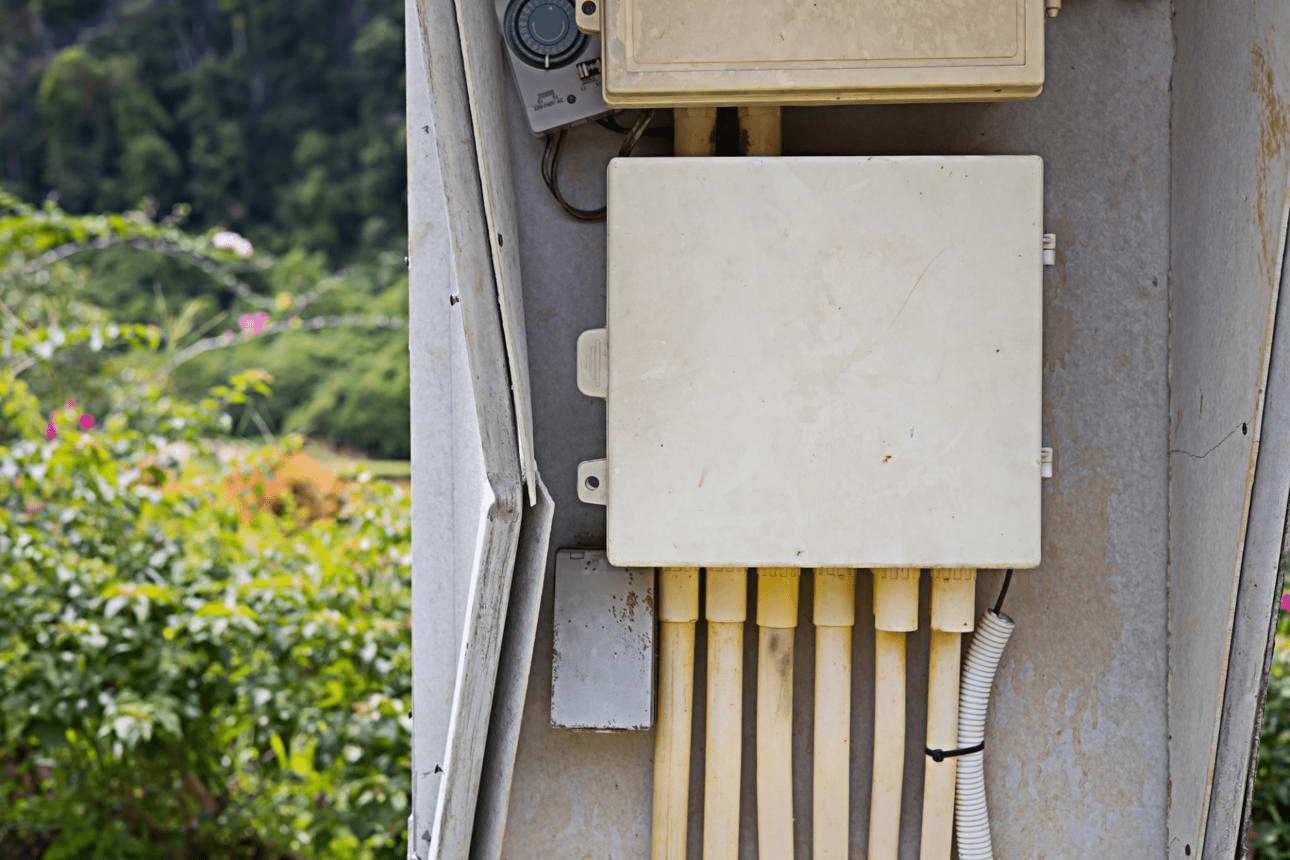 Power Distribution System Outdoor Protection