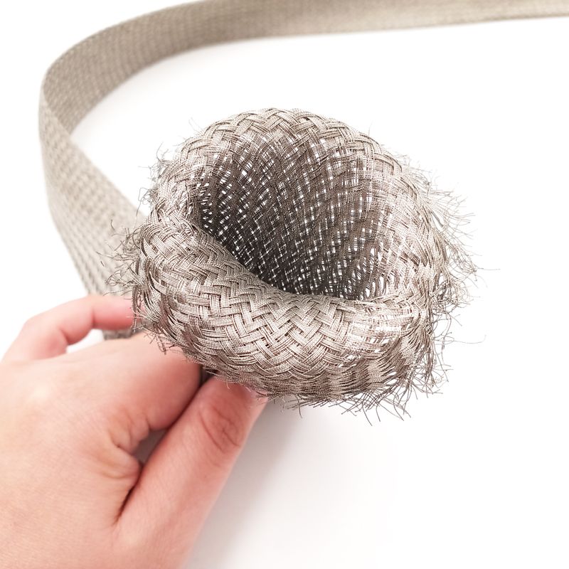 Tinned Copper Braided Sleeving