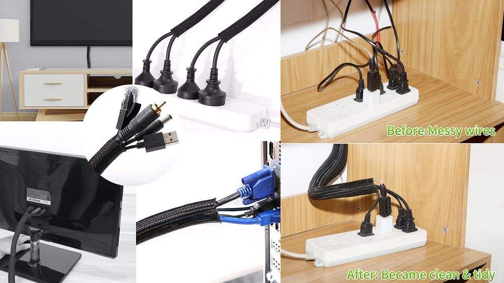 How to Hide the Cables: 5 Easy Cable Management Guide