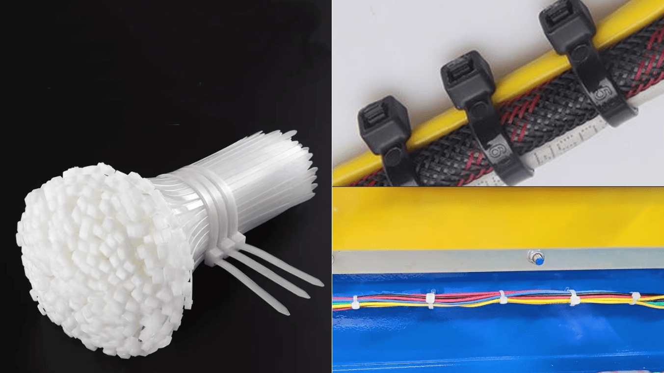 nylon cable ties
