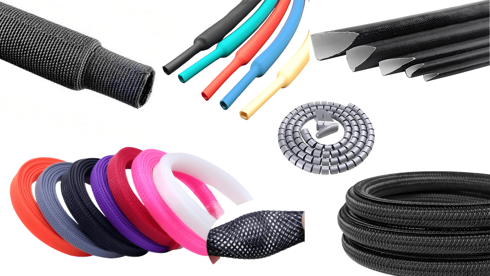 2.One supplier for complete cable protection solutions .One supplier for complete cable protection solutions