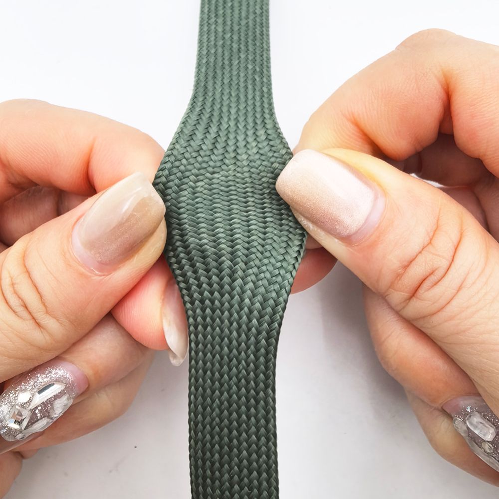 Meta-Aramid Braided Sleeving