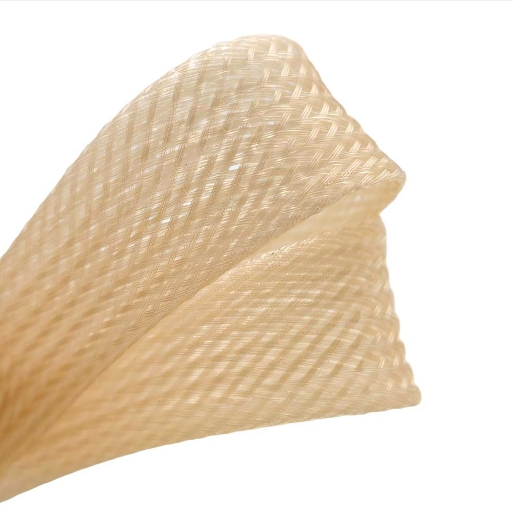 PEEK Braided Cable Sleeving