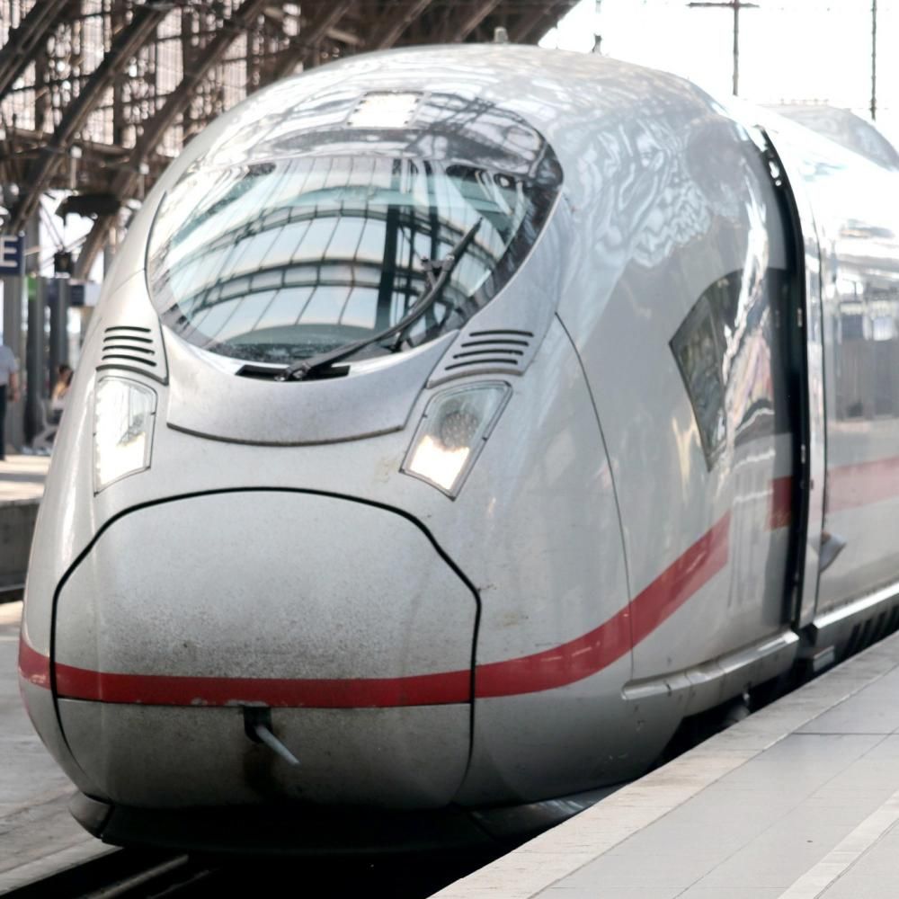 high-speed rail