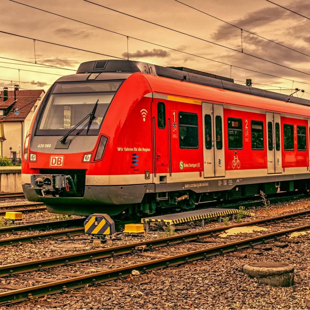 rail