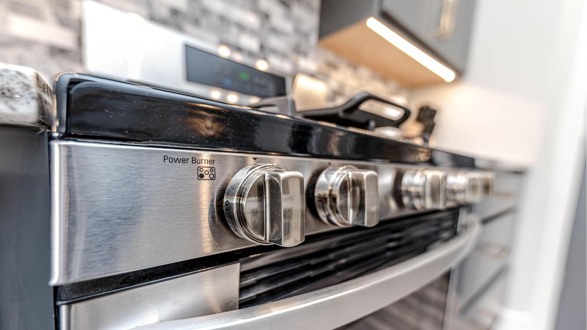 Home appliances