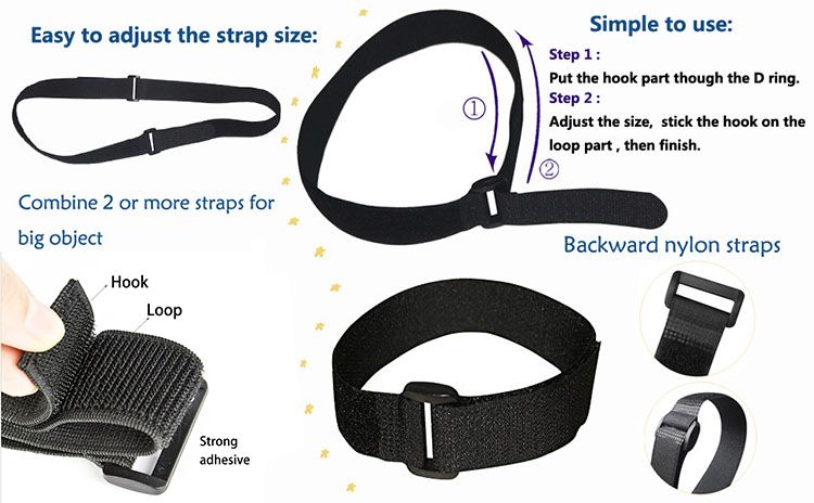 Hook-and-Loop-Strap-detail Hook-and-Loop-Strap-detail