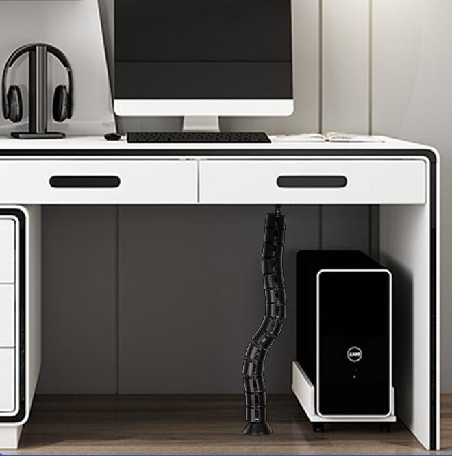 cable spine for standing desk (1)