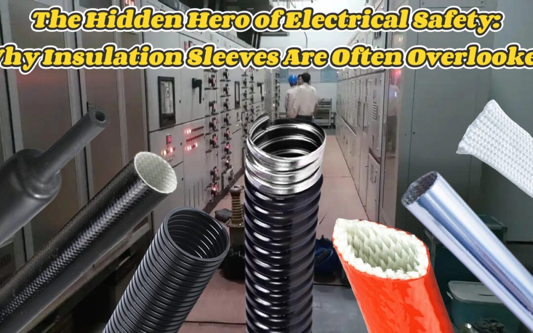 The Hidden Hero of Electrical Safety: Why Insulation Sleeves Are Often Overlooked