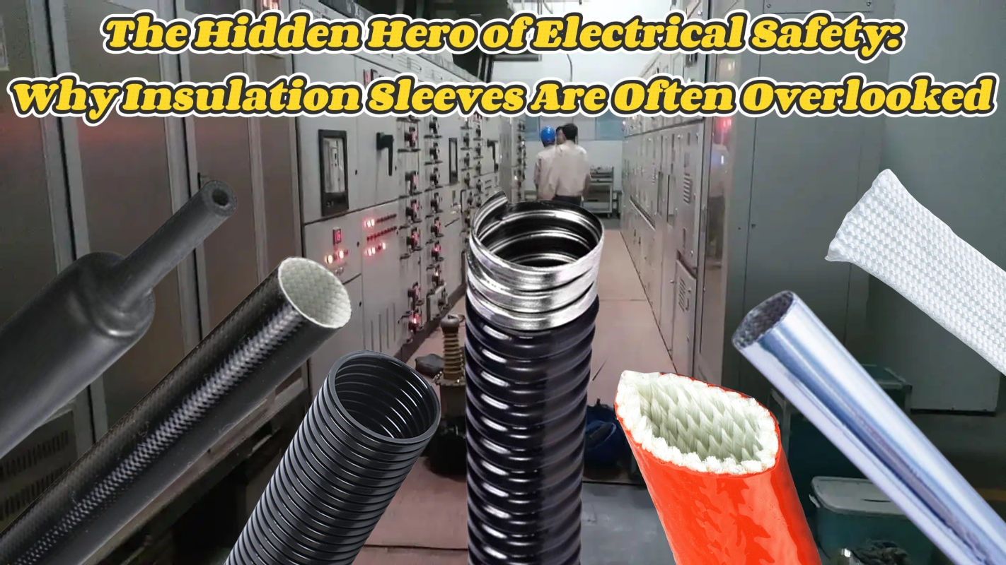 The Hidden Hero of Electrical Safety: Why Insulation Sleeves Are Often Overlooked
