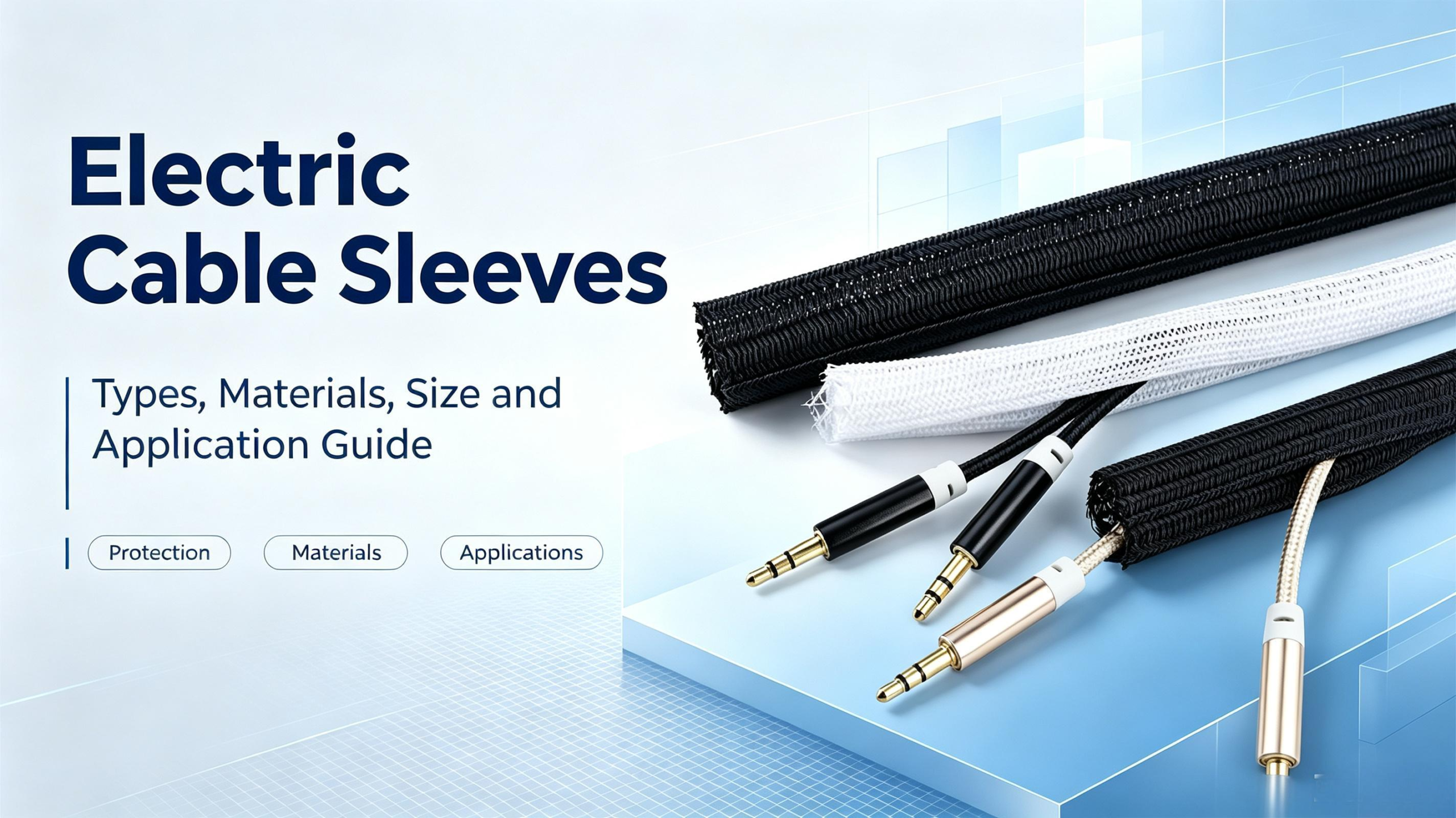 A Guide to What You Need to Know About Electric Cable Sleeves