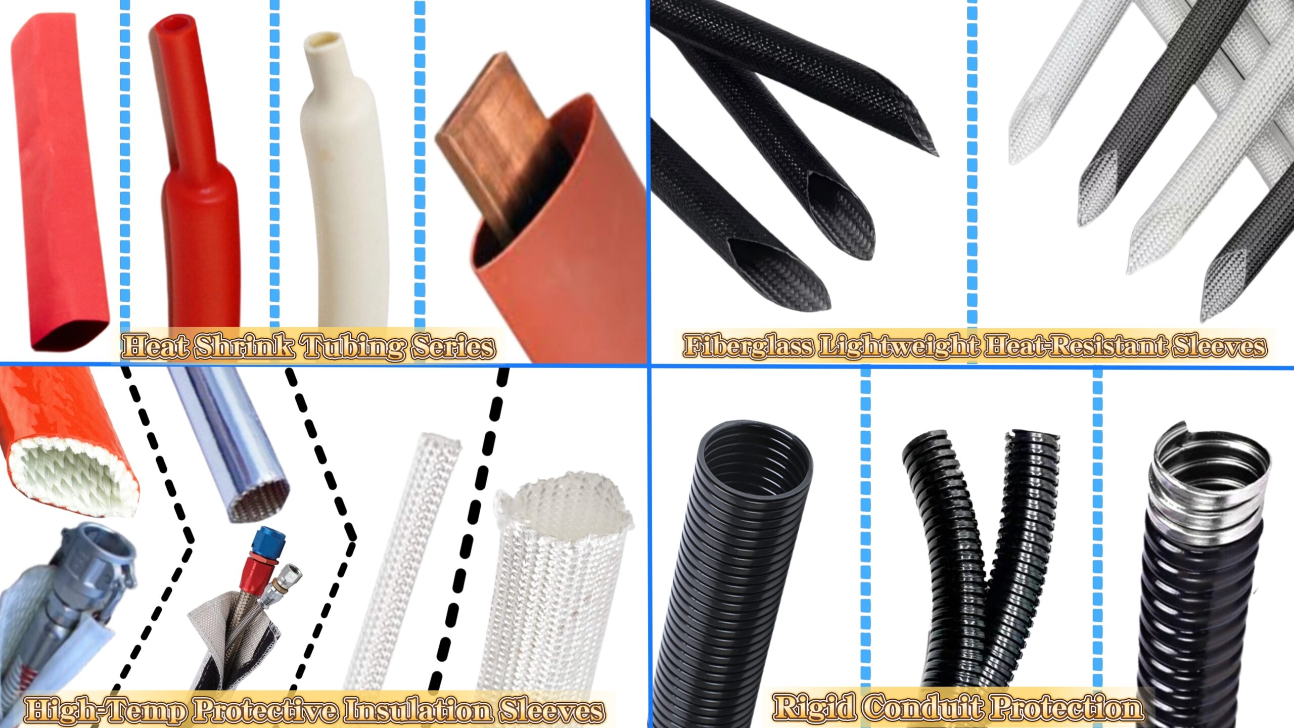 What are insulation sleeves What are insulation sleeves