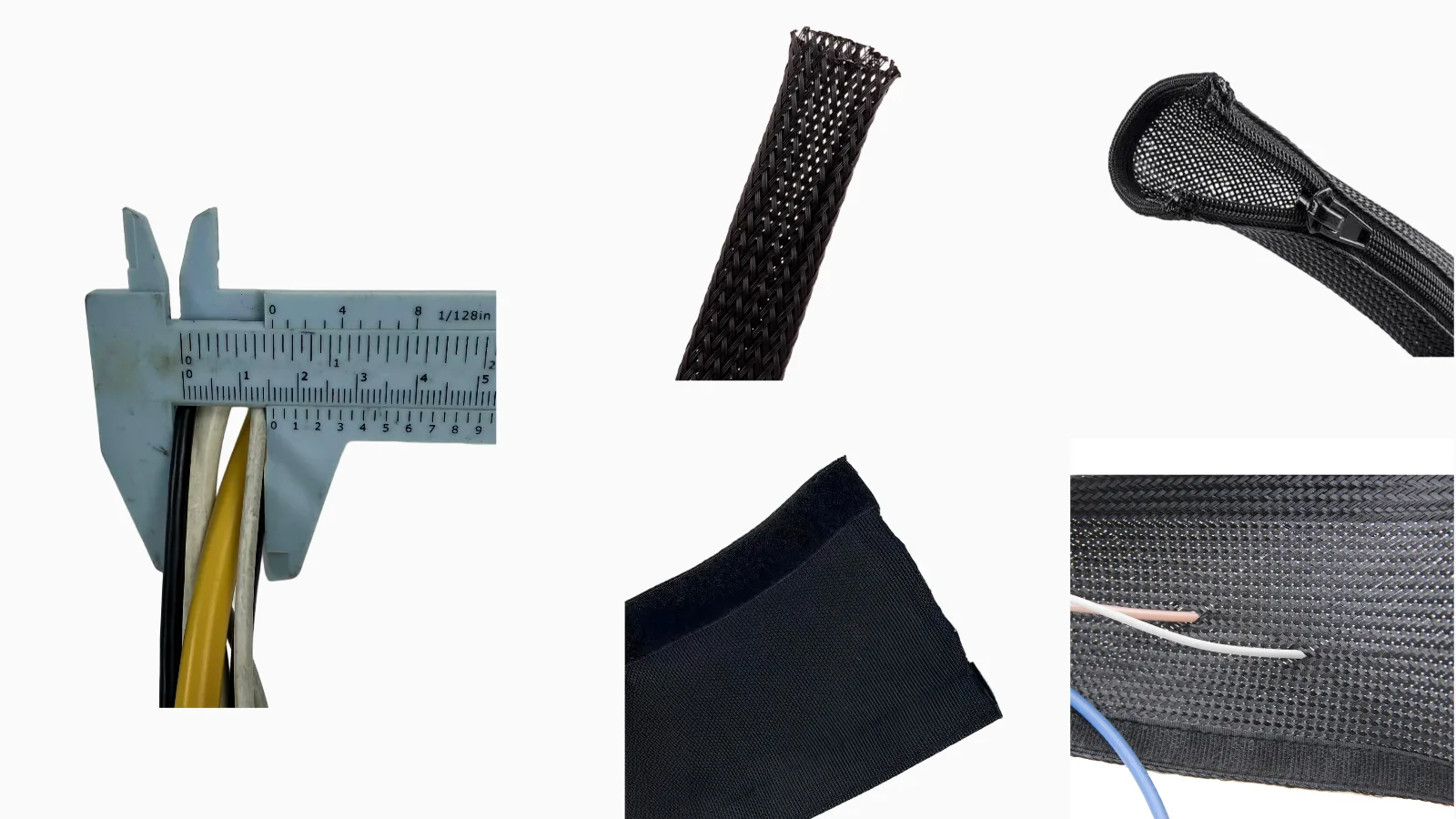 How to Choose the Right Cable Management Sleeve? How to Choose the Right Cable Management Sleeve?