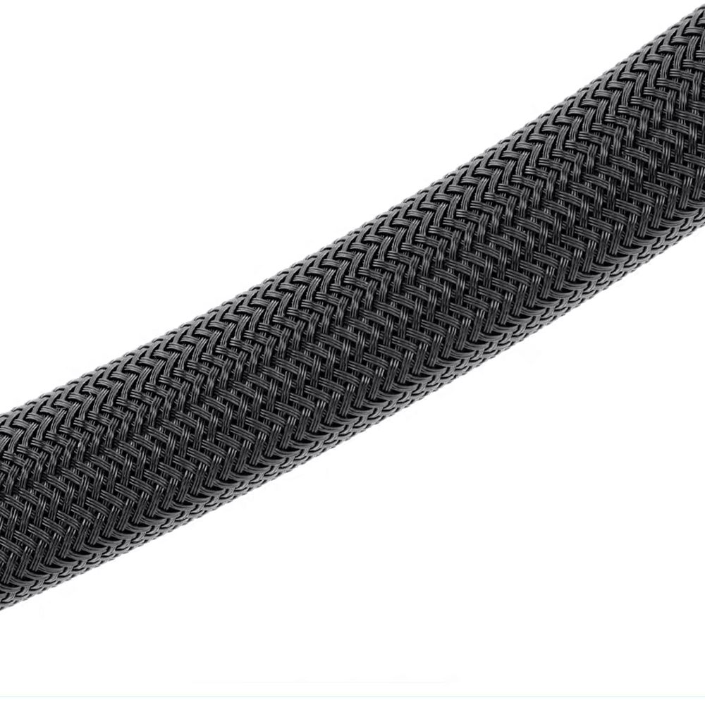 High Flame-Retardant PET Braided sleeving