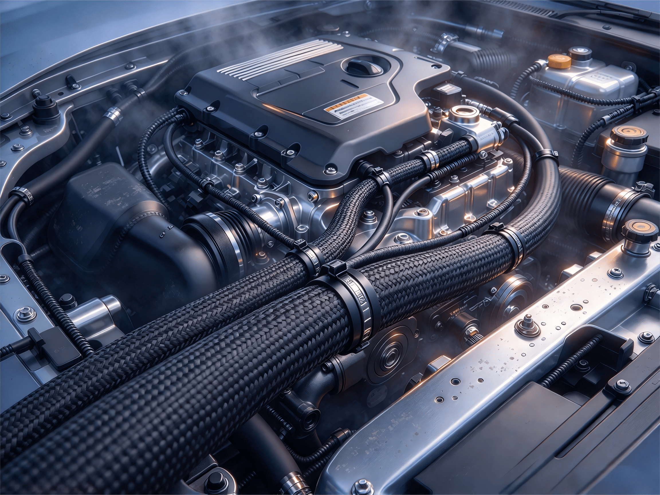 Engine Compartment Harnesses